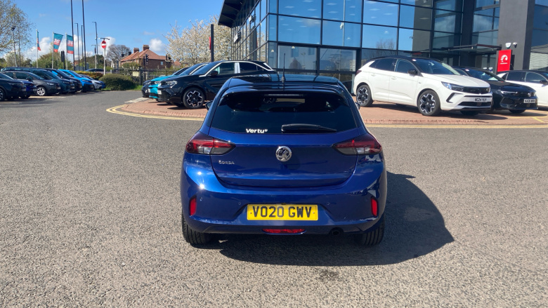 Vauxhall Corsa 1.2 Turbo Elite Nav Premium 5dr Petrol Hatchback